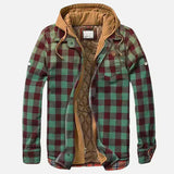 Alain™ | Patch-Embellished Checked Blazer