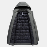 Louis™ | Luxury Men's Winter Coat