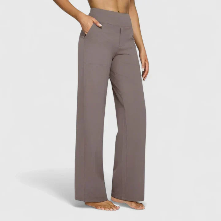 Léa | Cozy Fit Trousers