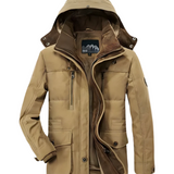 Francesco™ | Quilted Winter Coat