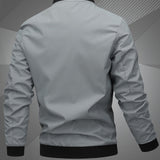 Harm™ | Relaxed Fit Bomber Jacket