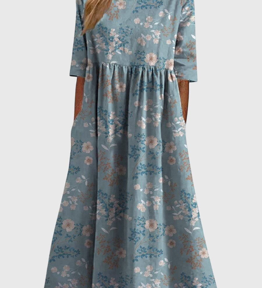 Djala | Flattering Dress