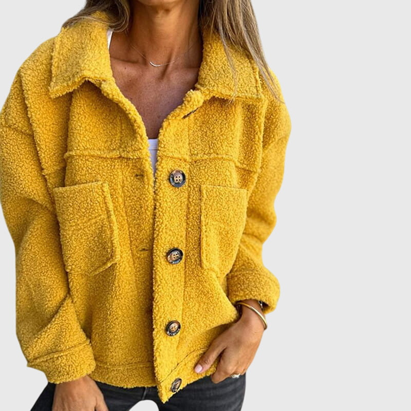 Mila - Sophisticated Outerwear