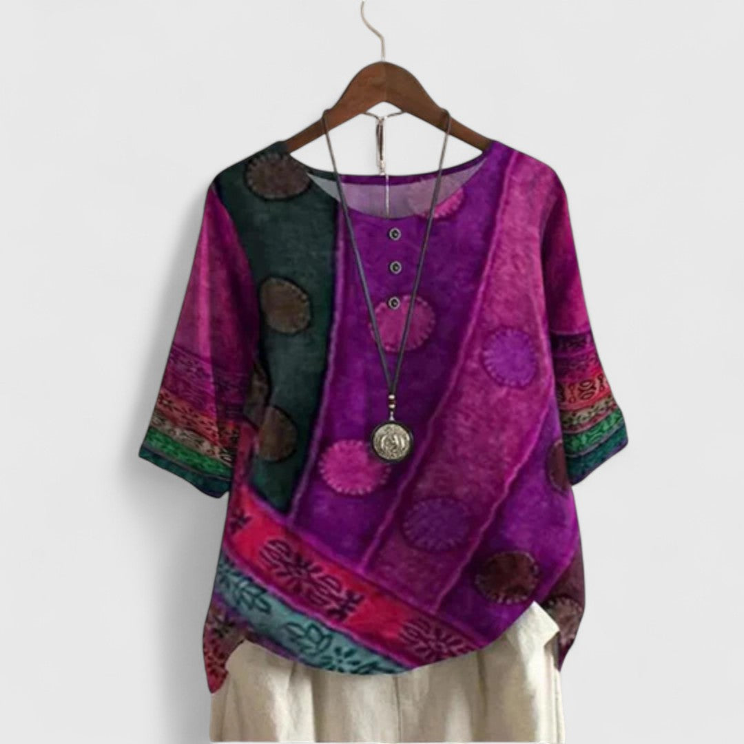 Sacha | Chic and Elegant Blouse