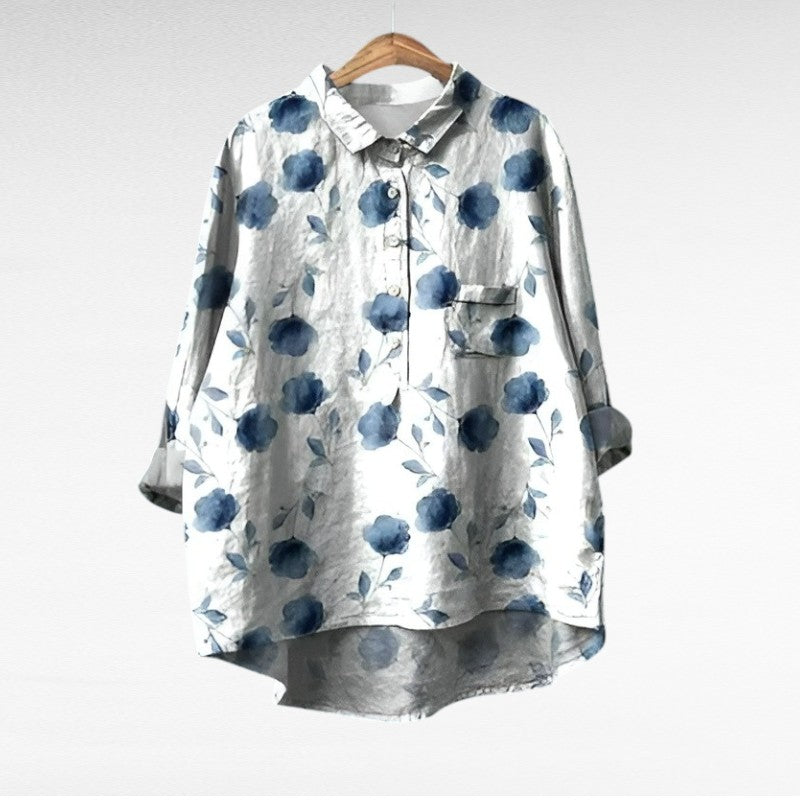 Camille | Chic Summer Blouse