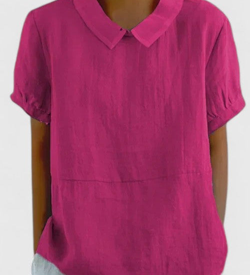 Lucie | Chic Elegance Shirt