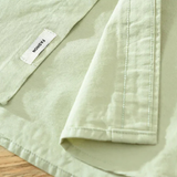 The Ashwater Men’s 100% Cotton Casual Shirt with Pocket