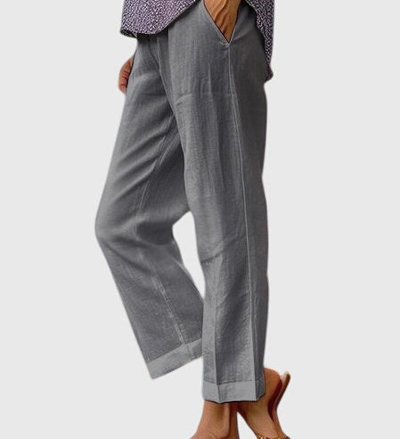 Agnès | Women's Elegant Trousers