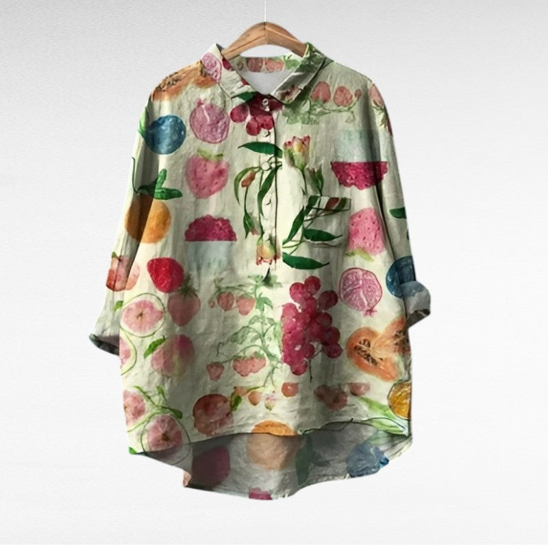 Camille | Chic Summer Blouse