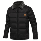 Glacia™ | Versatile Warm Pilot Jacket for Any Weather