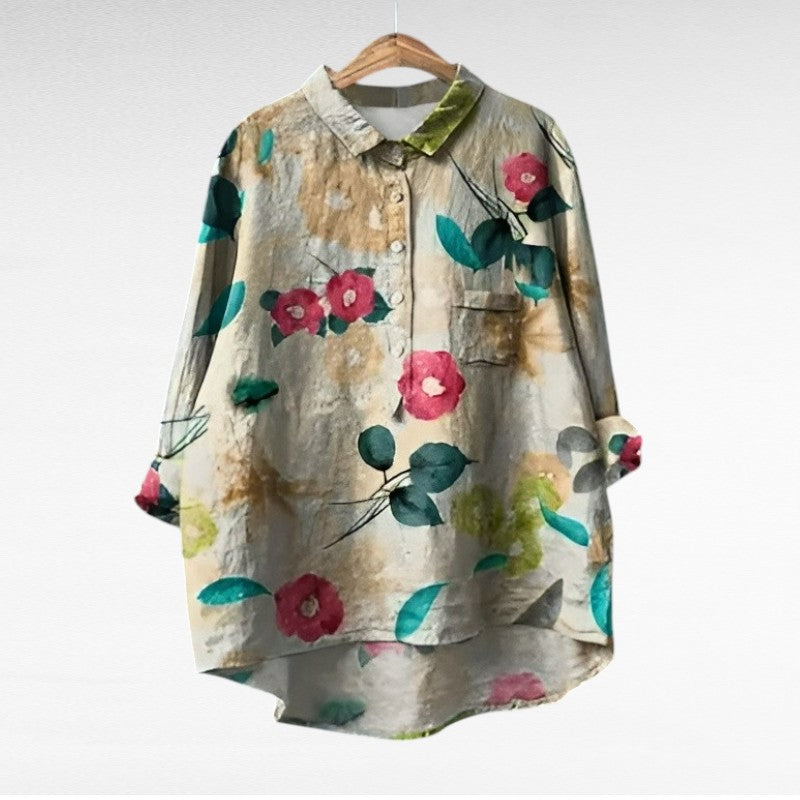 Camille | Chic Summer Blouse