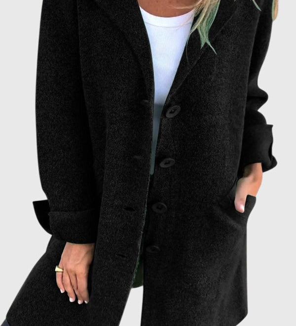 Lisa | Blazer with Buttons