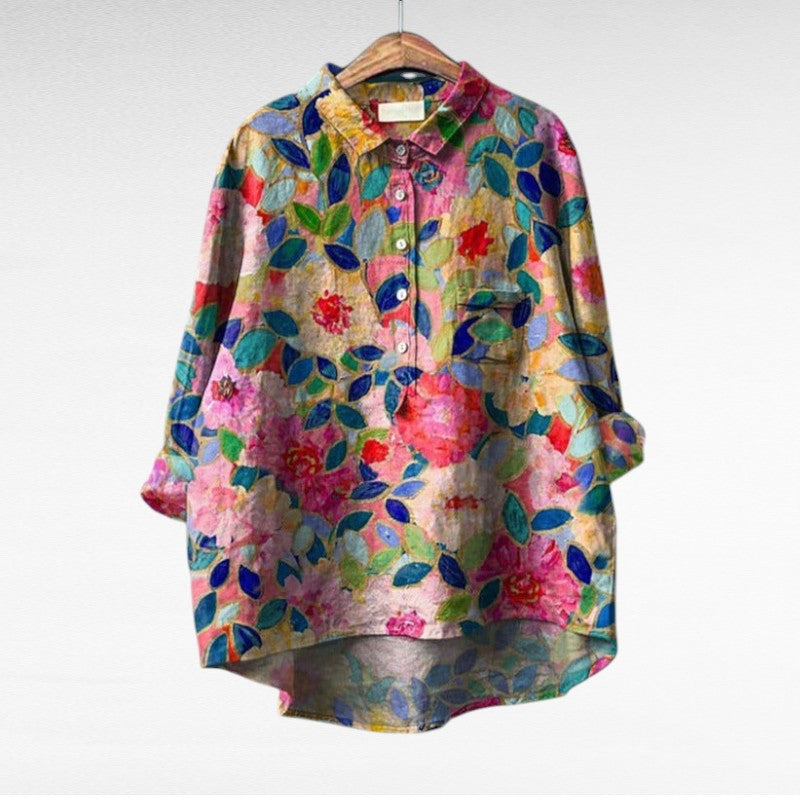 Claire | Chic Summer Blouse