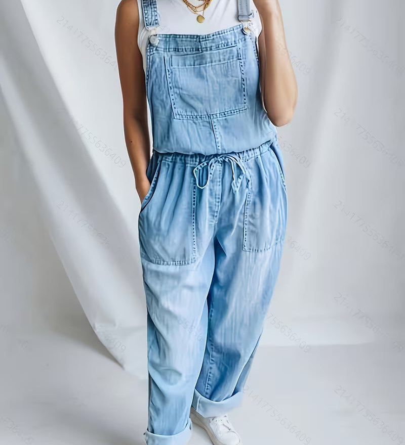 Apolline | Casual Jumpsuit
