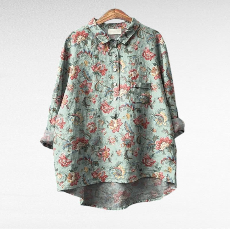 Claire | Chic Summer Blouse
