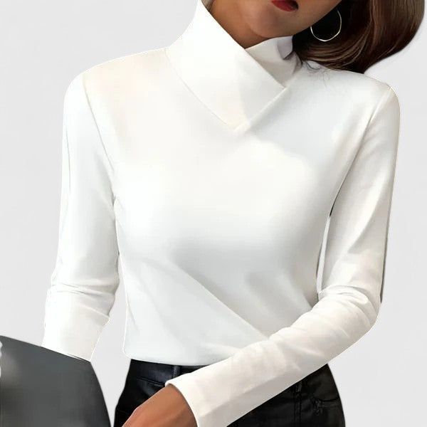 Marion | Sophisticated Roll Neck Sweater