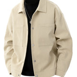 Mike Men's Jacket