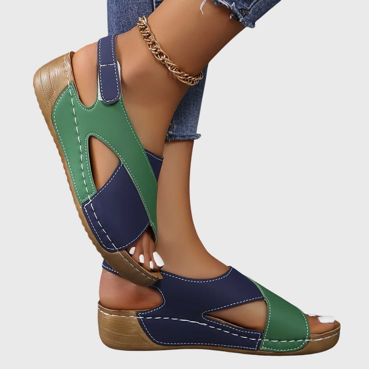 Ainsley | Orthopaedic Sandals