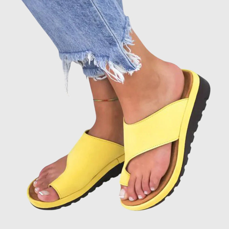 Lizzie | Summer Orthopaedic Sandals