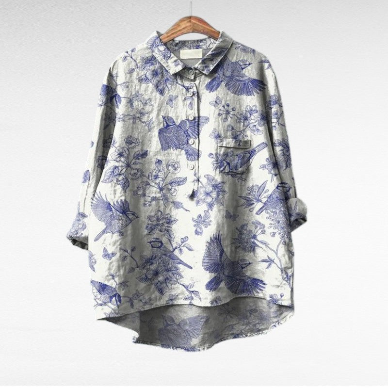 Claire | Chic Summer Blouse