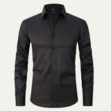 The Fano Men’s Classic Button Up Formal Smart Shirt