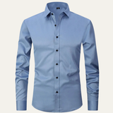 The Fano Men’s Classic Button Up Formal Smart Shirt