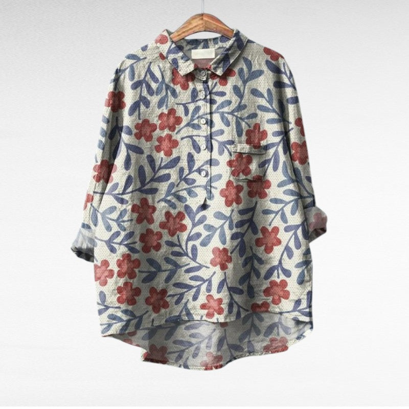 Claire | Chic Summer Blouse