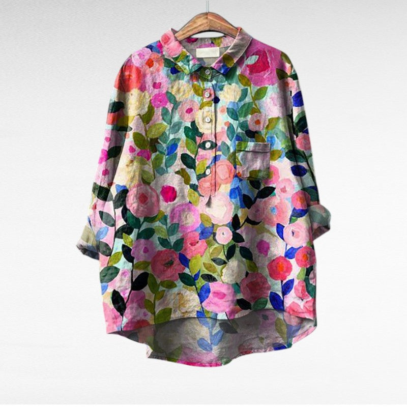 Claire | Chic Summer Blouse