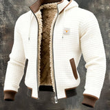 Antonio | Sherpa-Lined Winter Jackets