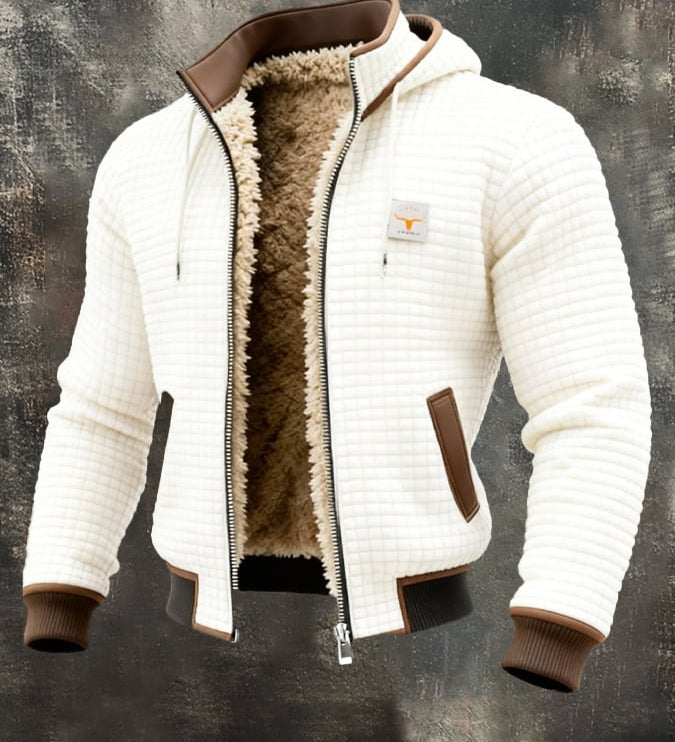 Antonio | Sherpa-Lined Winter Jackets