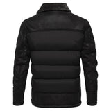 Glacia™ | Versatile Warm Pilot Jacket for Any Weather