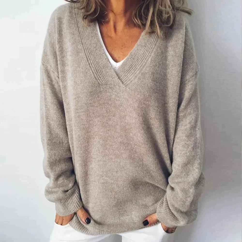 Caroline | Plush and Opulent Sweater