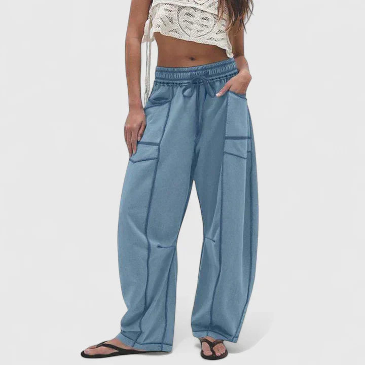 Maëlle | Cozy Fit Trousers