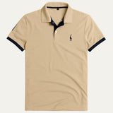 The Ash & Bunker Golf Polo Shirt for Men - Limited Edition