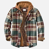 Alain™ | Patch-Embellished Checked Blazer