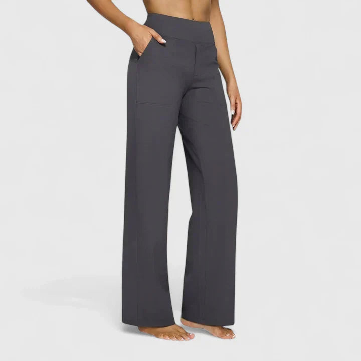 Léa | Cozy Fit Trousers