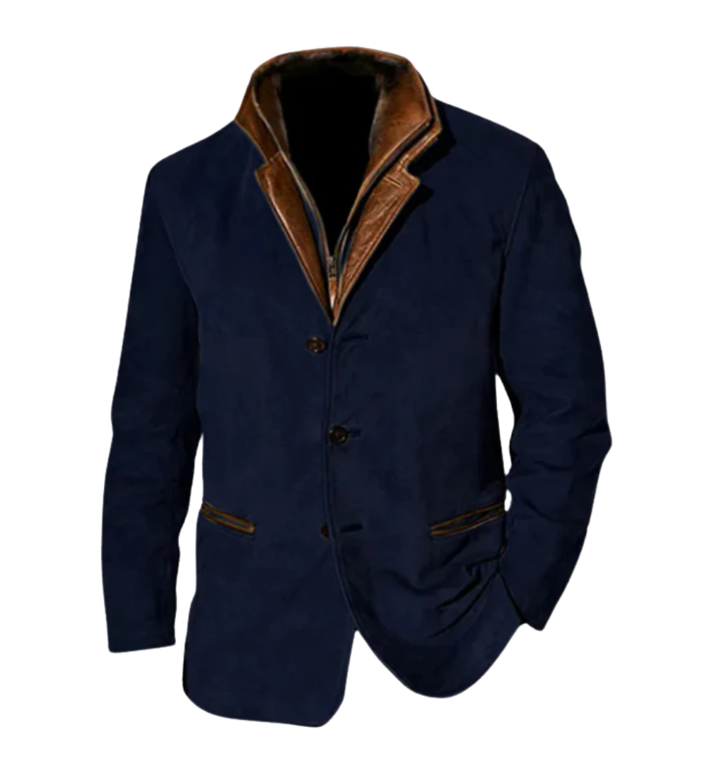 Alex™ Vintage-Inspired Jacket