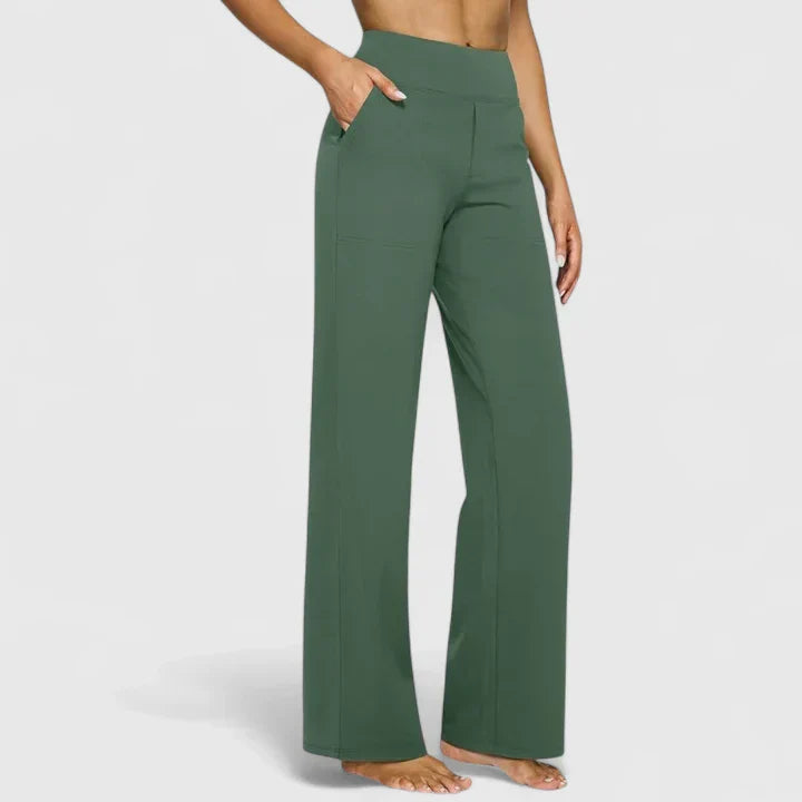 Léa | Cozy Fit Trousers