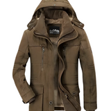 Francesco™ | Quilted Winter Coat