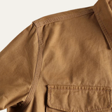 The Hartwell Men's Safari Style Button-Up Casual Shirt