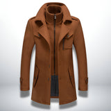 Renaud™ | Stylish and Cozy Men's Jacket