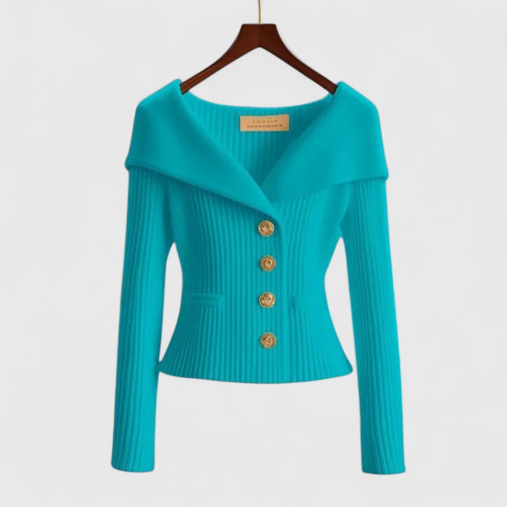 Avelora | Chic Elegance Cardigan