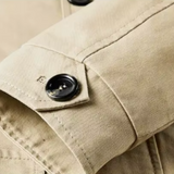 Théo™ | Stylish Jacket Featuring Multiple Pockets
