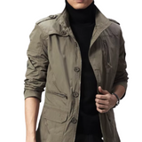 Marc™ | Stylish Windbreaker