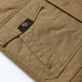 Julien™ | Stylish Cotton Winter Jacket