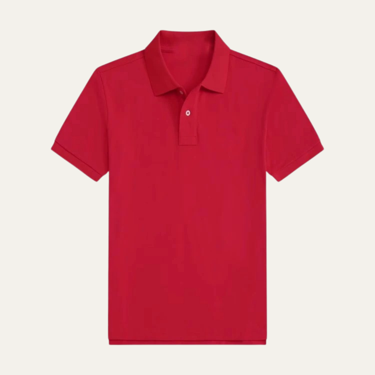 The Mantova Men’s Classic Solid Trendy Fit Polo Shirt