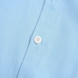 The Carlisle Men’s Breathable Relaxed Fit Cotton Linen Shirt
