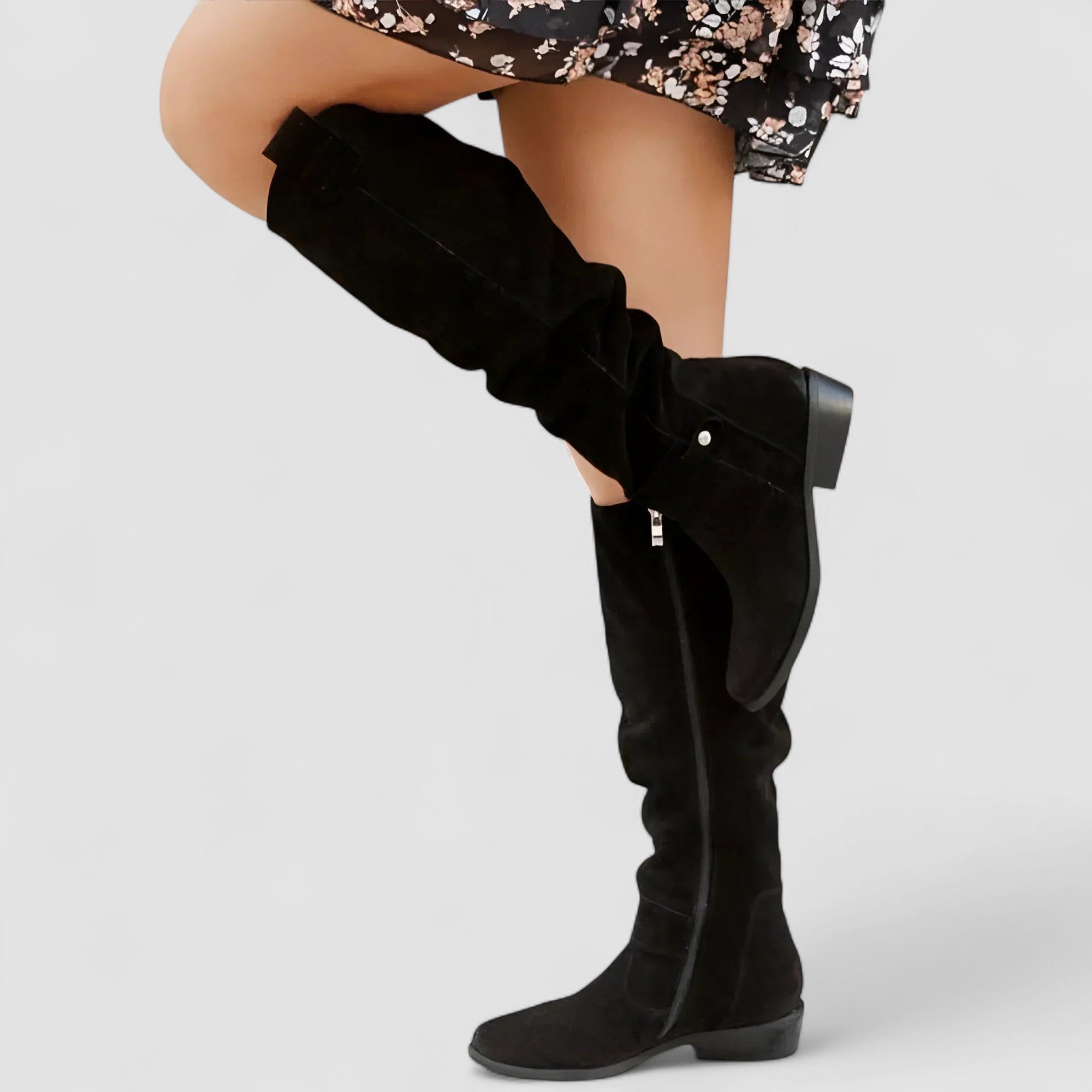 Madeleine | Orthopaedic Western Boots