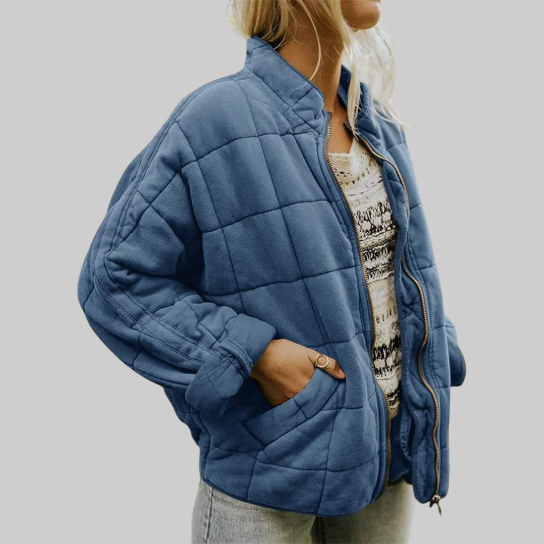Josiane™ | Chic Oversized Quilted Coat
