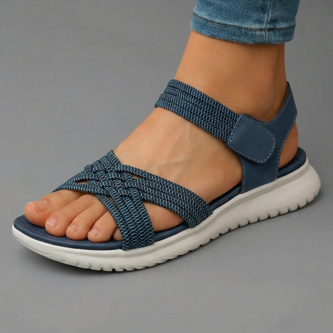 Cristina Ultra-Comfort Orthopaedic Sandals